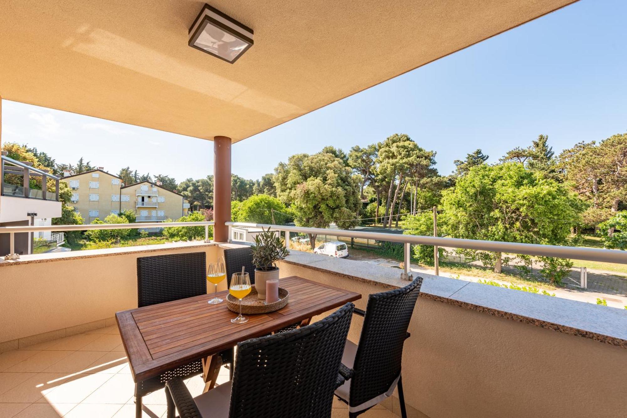 Appartamento L&d Biograd Na Moru